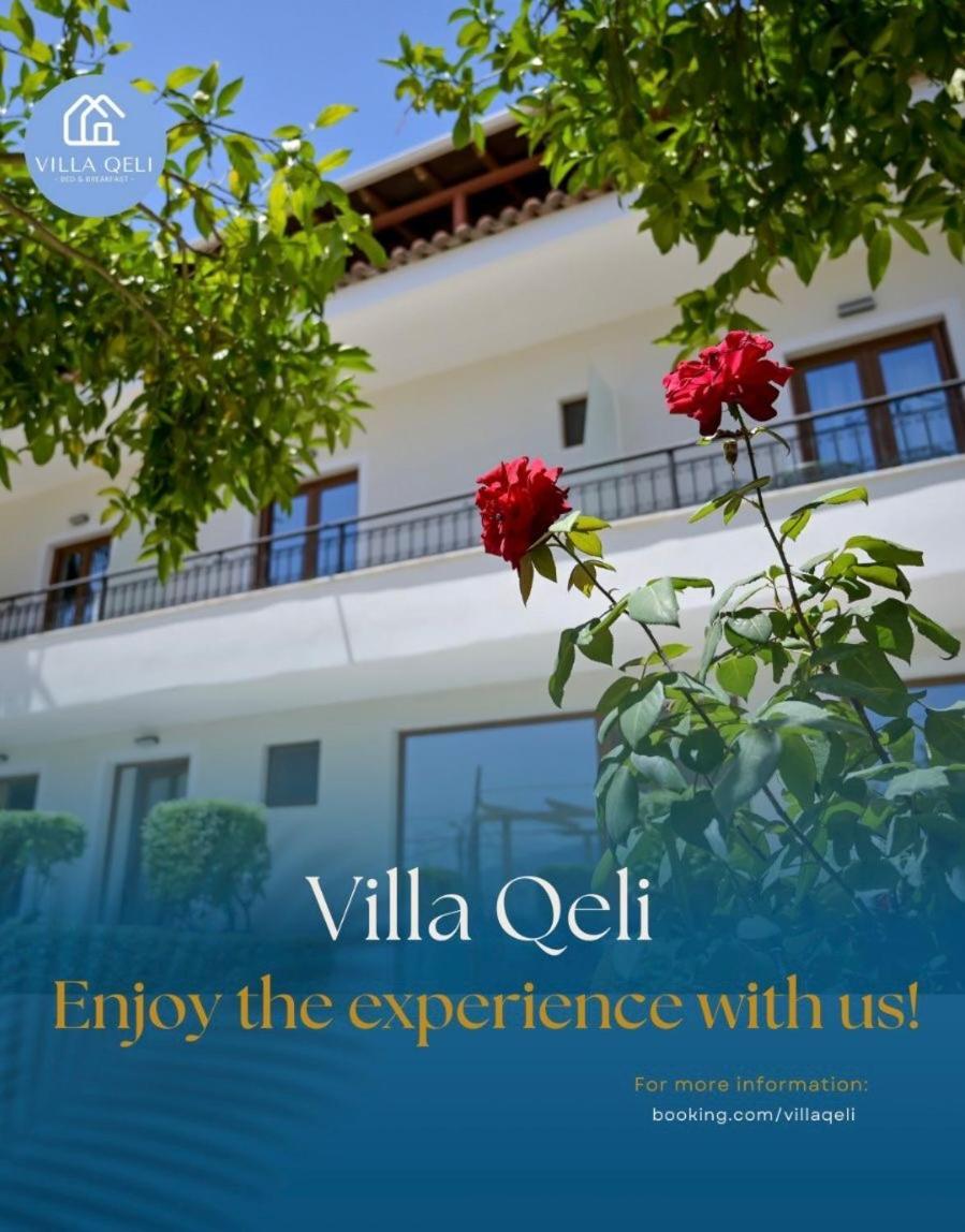 Villa Qeli Гірокастра Екстер'єр фото