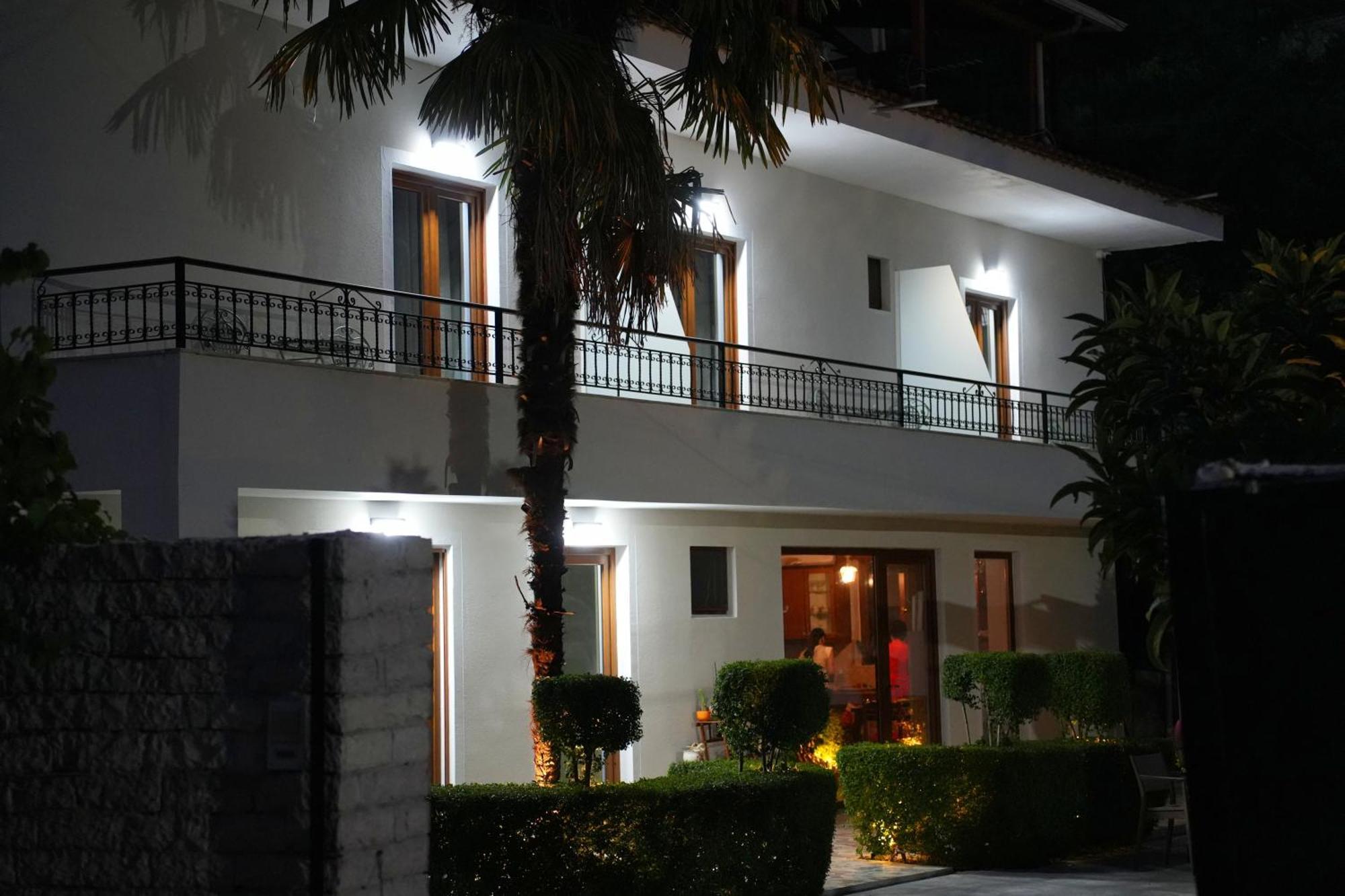 Villa Qeli Гірокастра Екстер'єр фото
