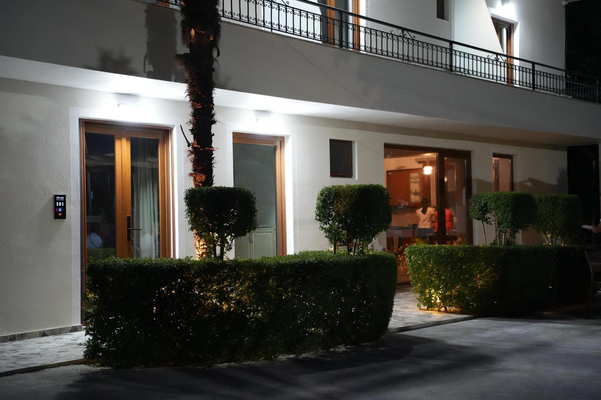 Villa Qeli Гірокастра Екстер'єр фото