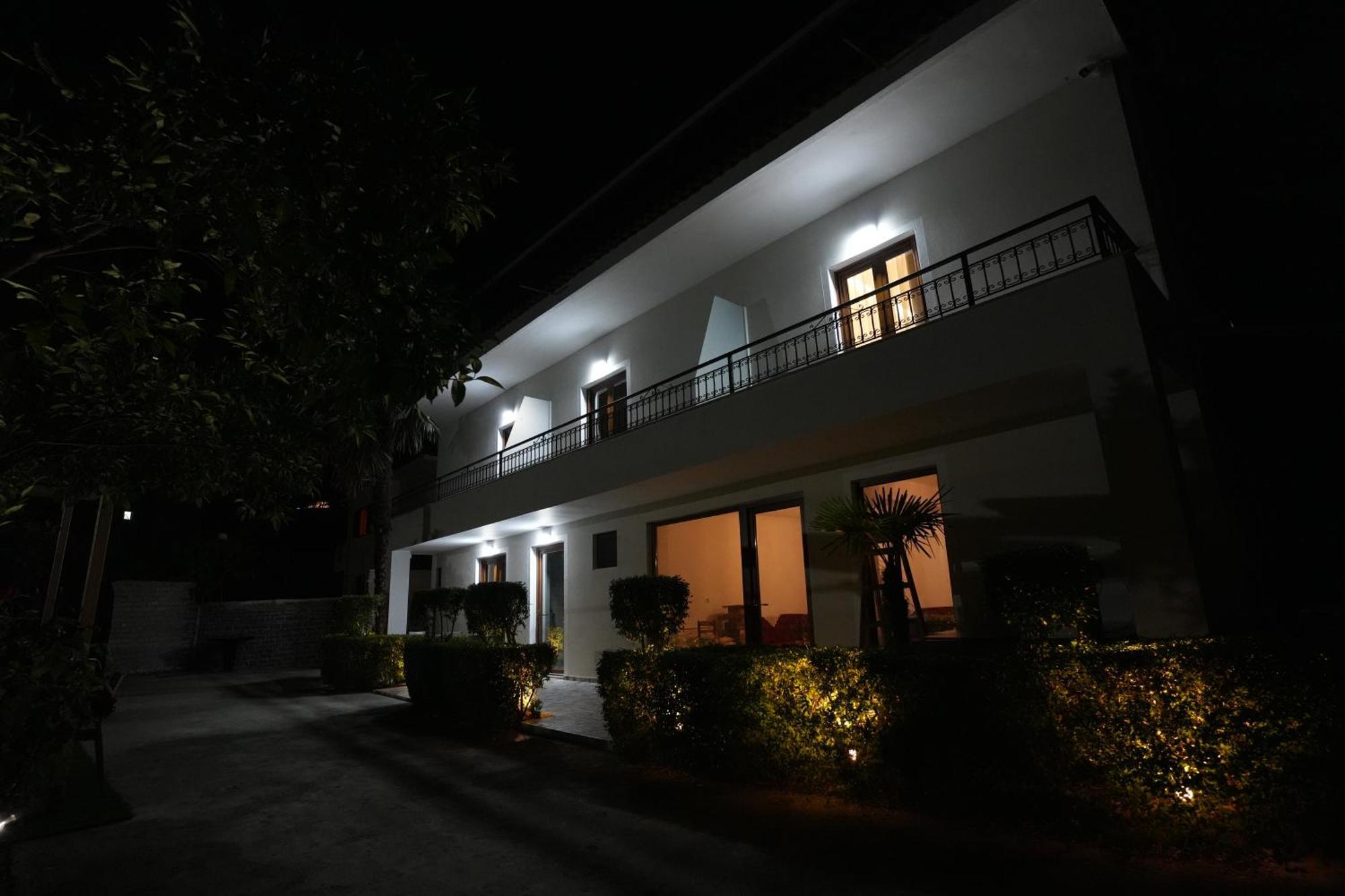 Villa Qeli Гірокастра Екстер'єр фото