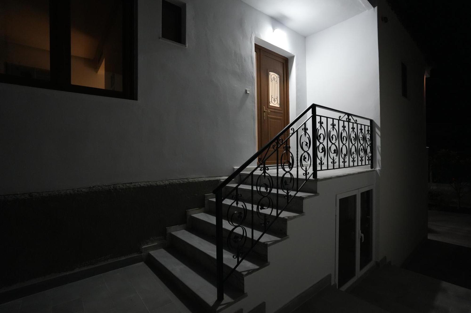 Villa Qeli Гірокастра Екстер'єр фото